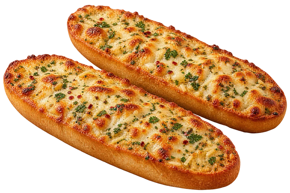 Cheese Garlic Bread