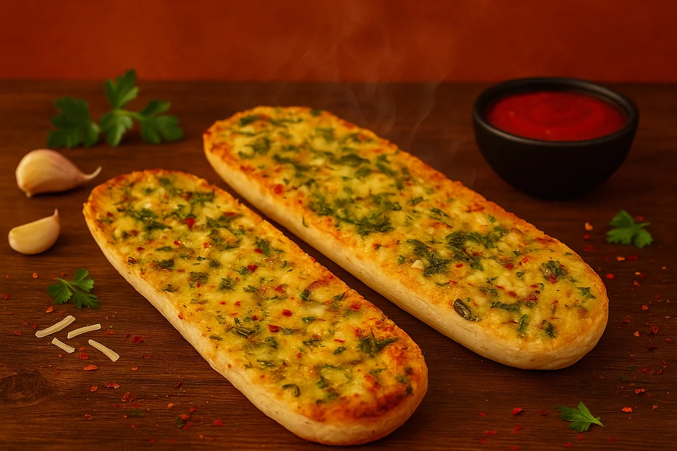 Chilli Cheese Toast