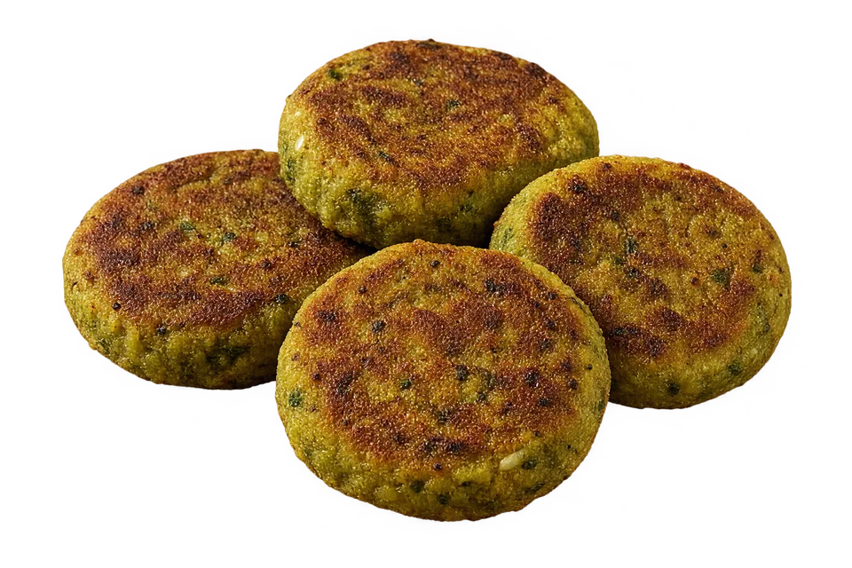 Hara Bhara Kebabs