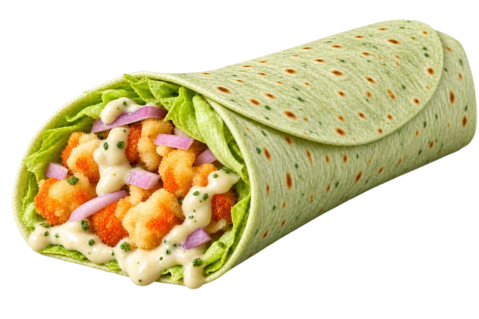 Jalapeño Cheese Wrap