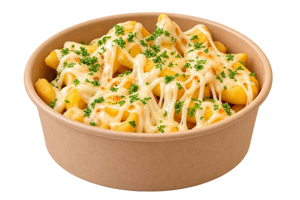 Truffle Royale Fries
